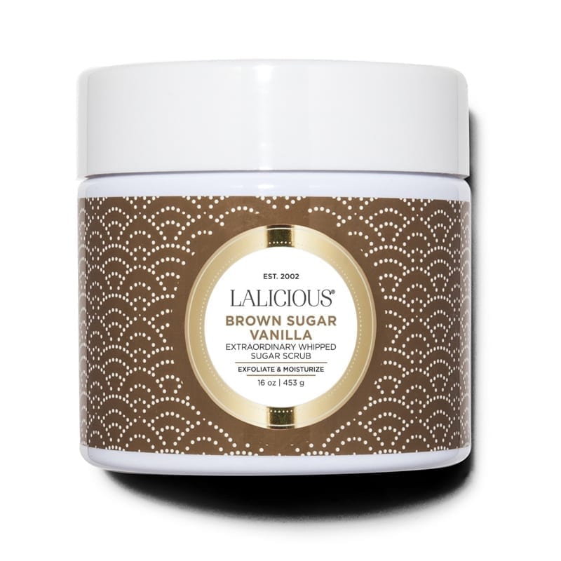 Brown Sugar Vanilla Sugar Scrub